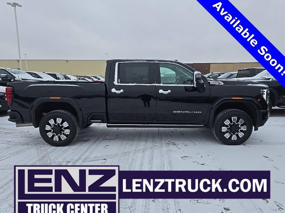 GMC SIERRA HD 2024 1GT49REY1RF158948 image